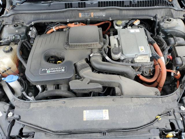 2016 FORD FUSION SE - 3FA6P0PU7GR192452