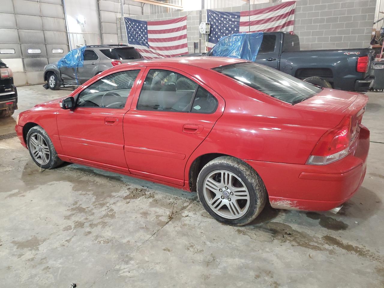 Lot #3045875641 2007 VOLVO S60 2.5T