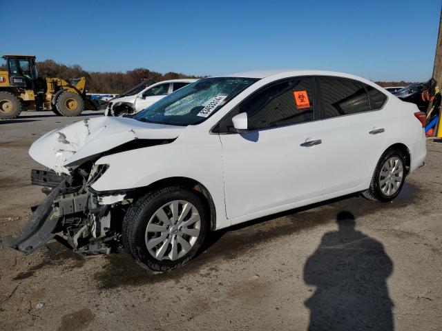 2018 NISSAN SENTRA S #3029345689