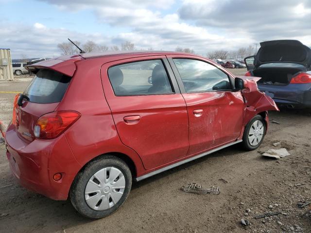 2015 MITSUBISHI MIRAGE DE - ML32A3HJ0FH003577