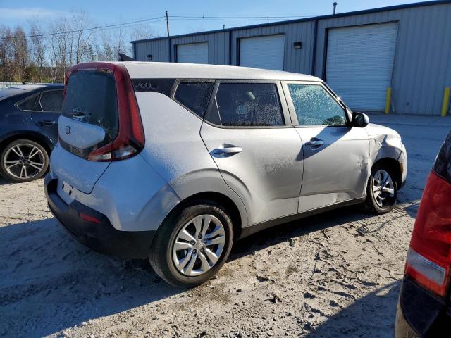 2020 KIA SOUL LX - KNDJ23AU9L7715632
