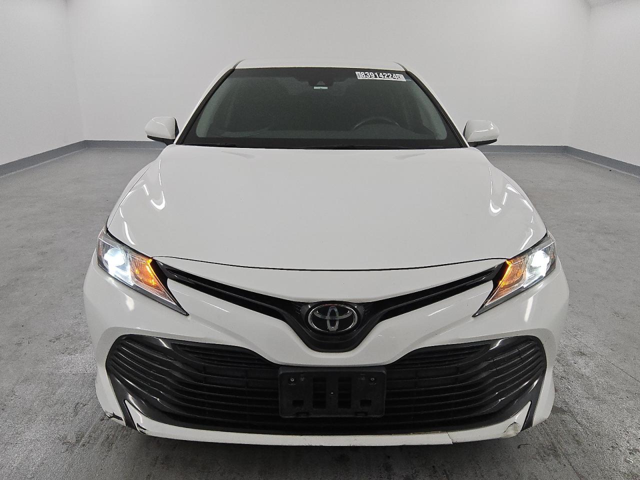 Lot #3025739302 2018 TOYOTA CAMRY LE