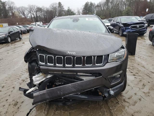 2021 JEEP COMPASS LA - 3C4NJDBB6MT540759