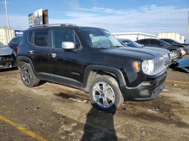 2017 JEEP RENEGADE L - ZACCJBDB5HPE40030