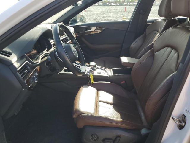 2017 AUDI A4 PRESTIG WAUFNAF49HN023588