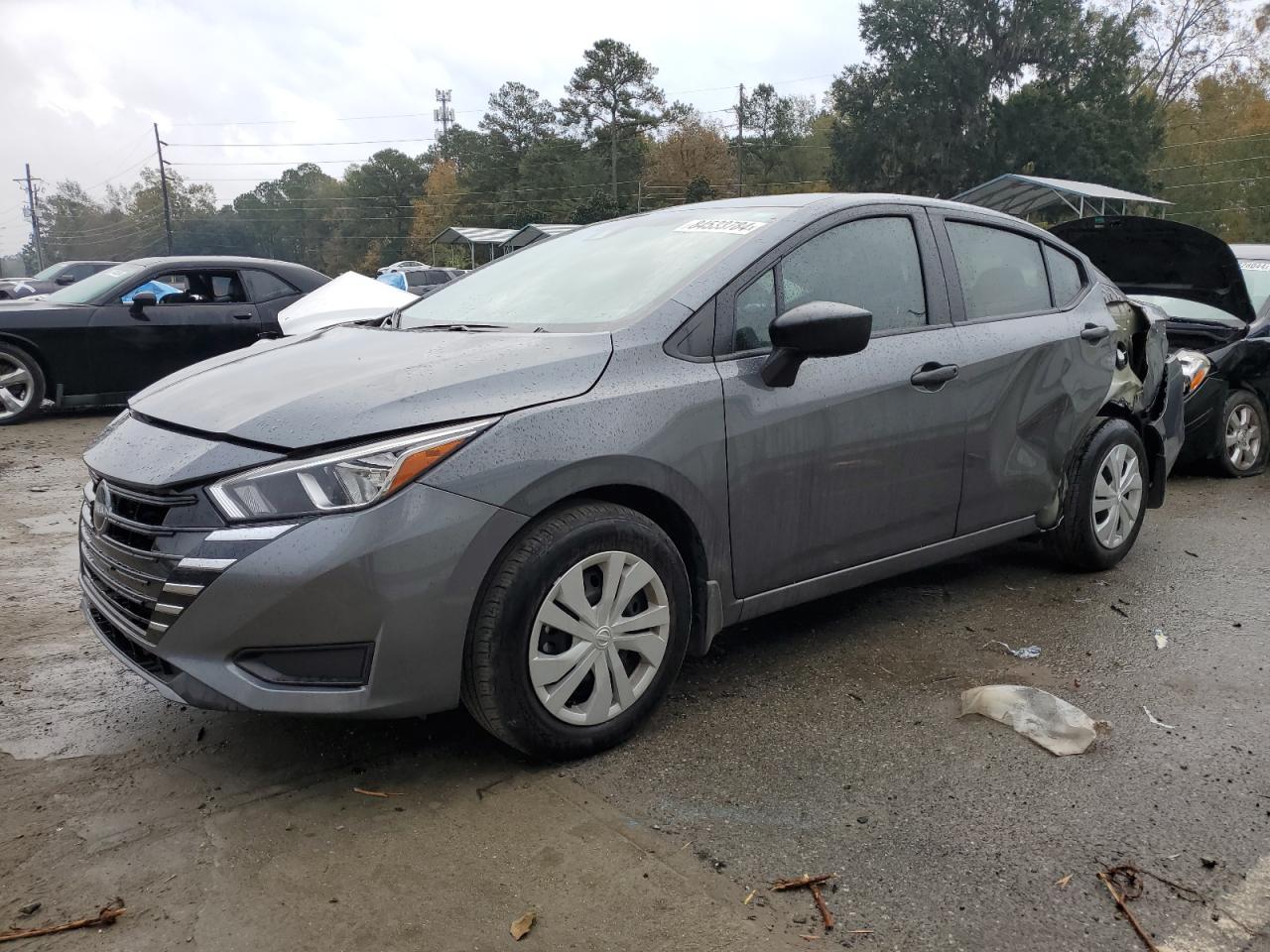 Lot #3034342120 2023 NISSAN VERSA S