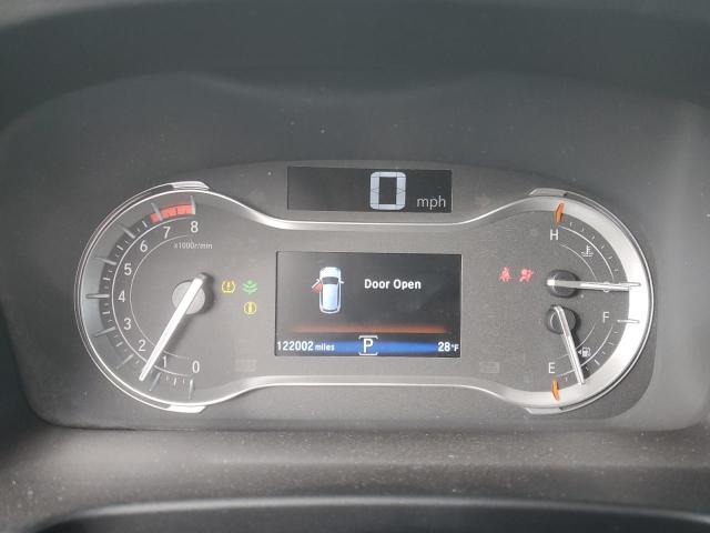 2017 HONDA PILOT ELIT - 5FNYF6H08HB002892