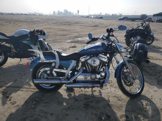 2005 HARLEY-DAVIDSON XL1200 C #3025697336