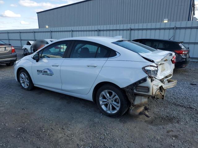 2019 CHEVROLET CRUZE LT - 1G1BE5SM0K7147445
