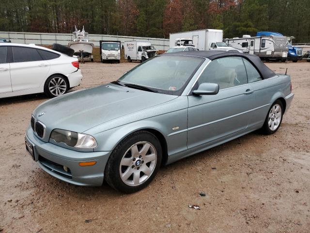 2002 BMW 325 CI #3027080782