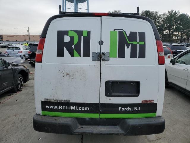 2017 GMC SAVANA G25 1GTW7AFFXH1112334