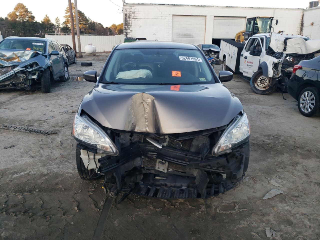 Lot #3028361815 2015 NISSAN SENTRA S