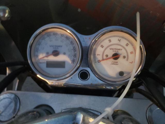 2008 VICTORY MOTORCYCLES HAMMER 5VPHB26D383000816