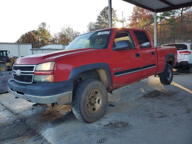 2007 CHEVROLET SILVERADO #3037859261