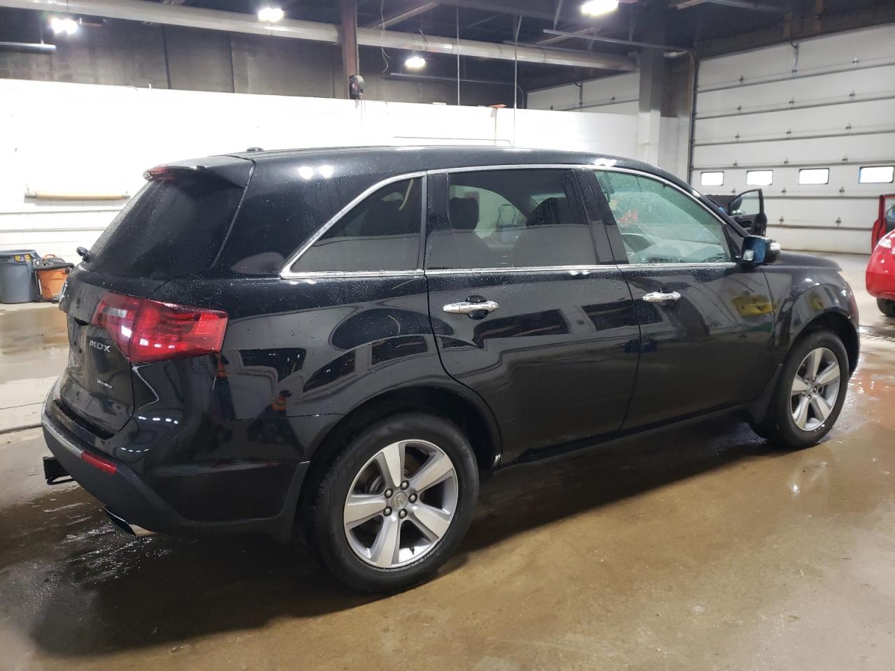 Lot #3024173830 2012 ACURA MDX TECHNO