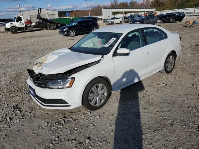 2017 VOLKSWAGEN JETTA S - 3VW2B7AJ6HM387839