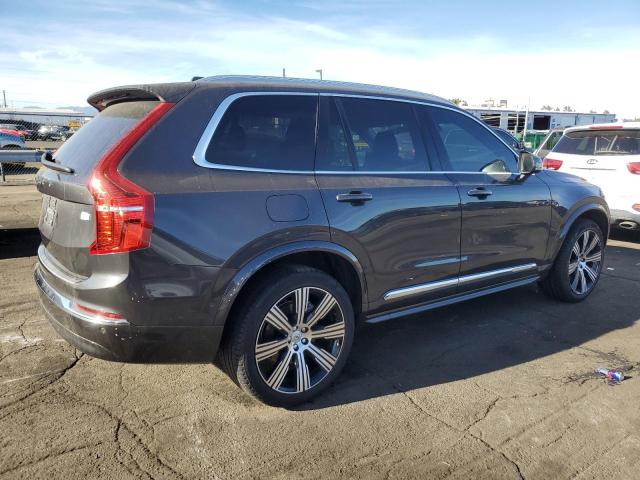 VOLVO XC90 ULTIM 2024 gray  hybrid engine YV4H60LF3R1208282 photo #4