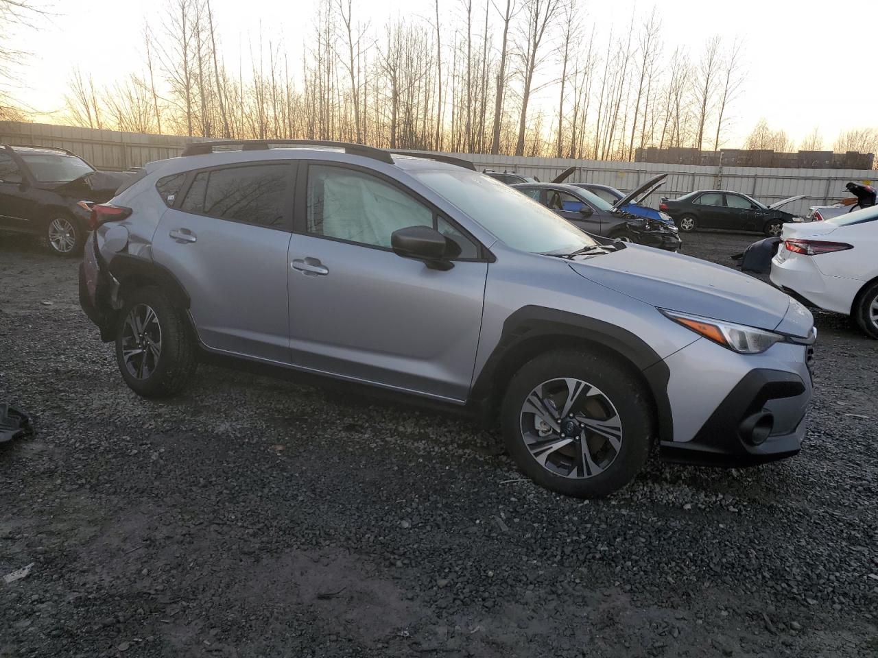 Lot #3046006340 2024 SUBARU CROSSTREK