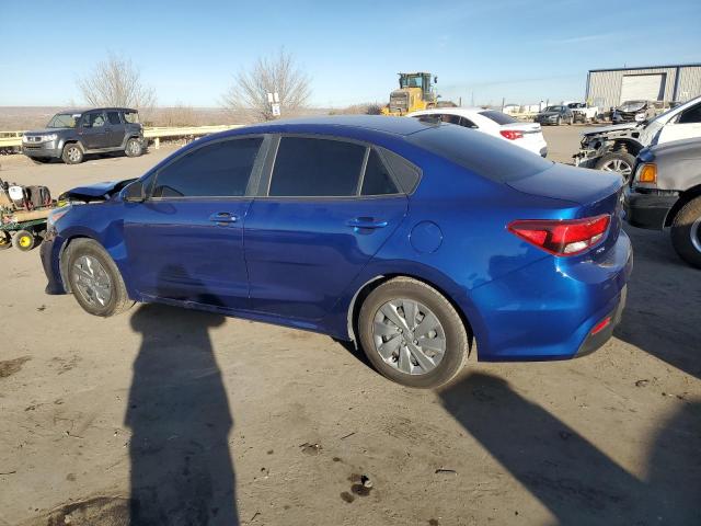 2020 KIA RIO LX - 3KPA24AD2LE334789