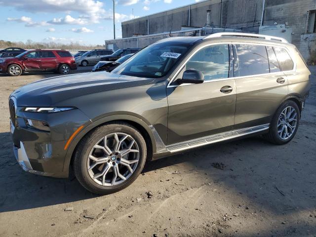 2024 BMW X7 XDRIVE4 #3037899287