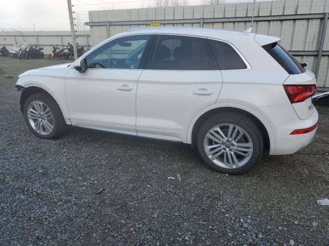2018 AUDI Q5 PRESTIG WA1CNAFY3J2167129