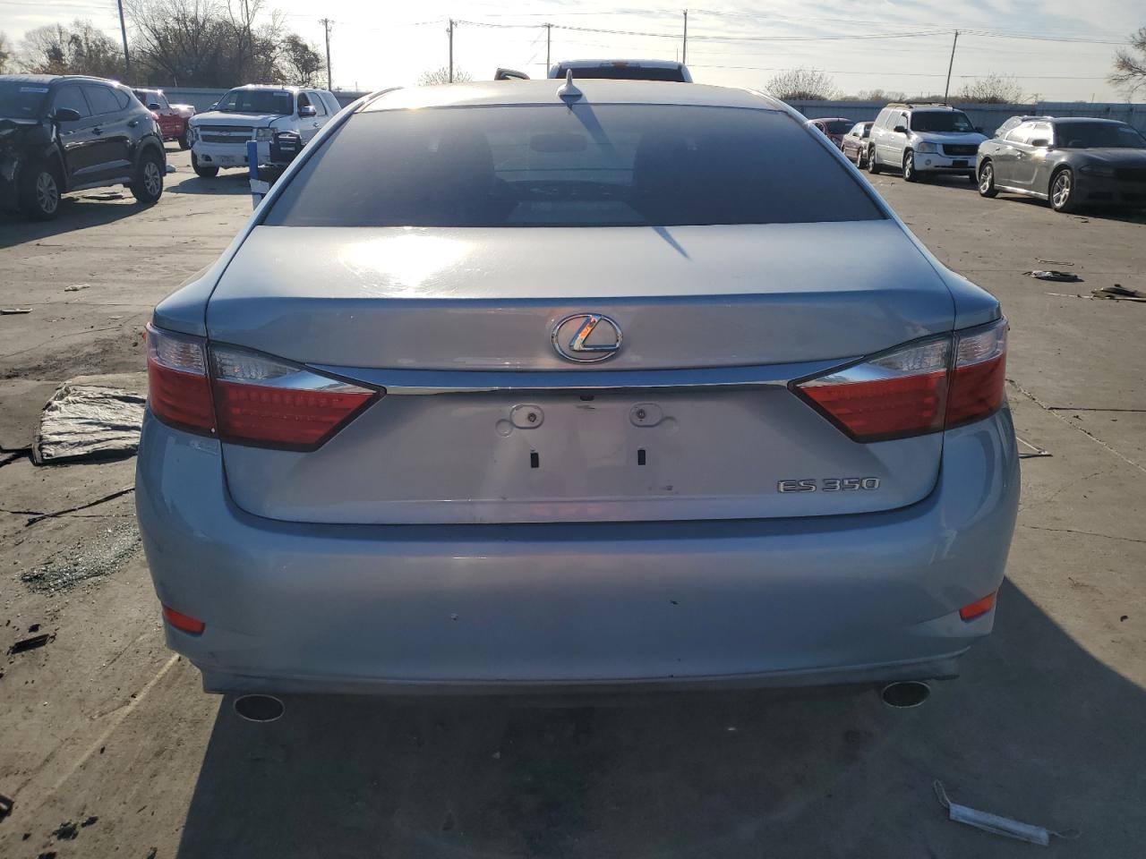 Lot #3024711603 2014 LEXUS ES 350