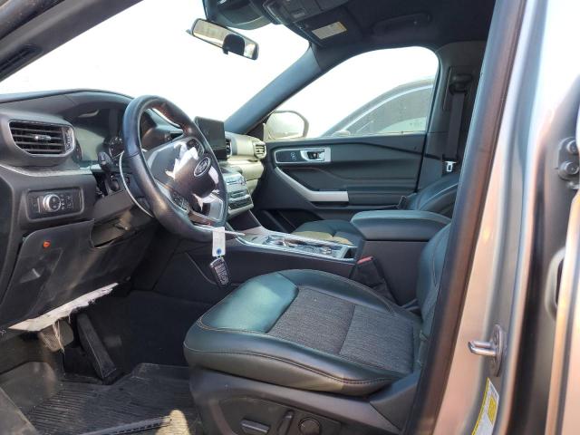 2022 FORD EXPLORER T - 1FMSK8JH7NGB21947