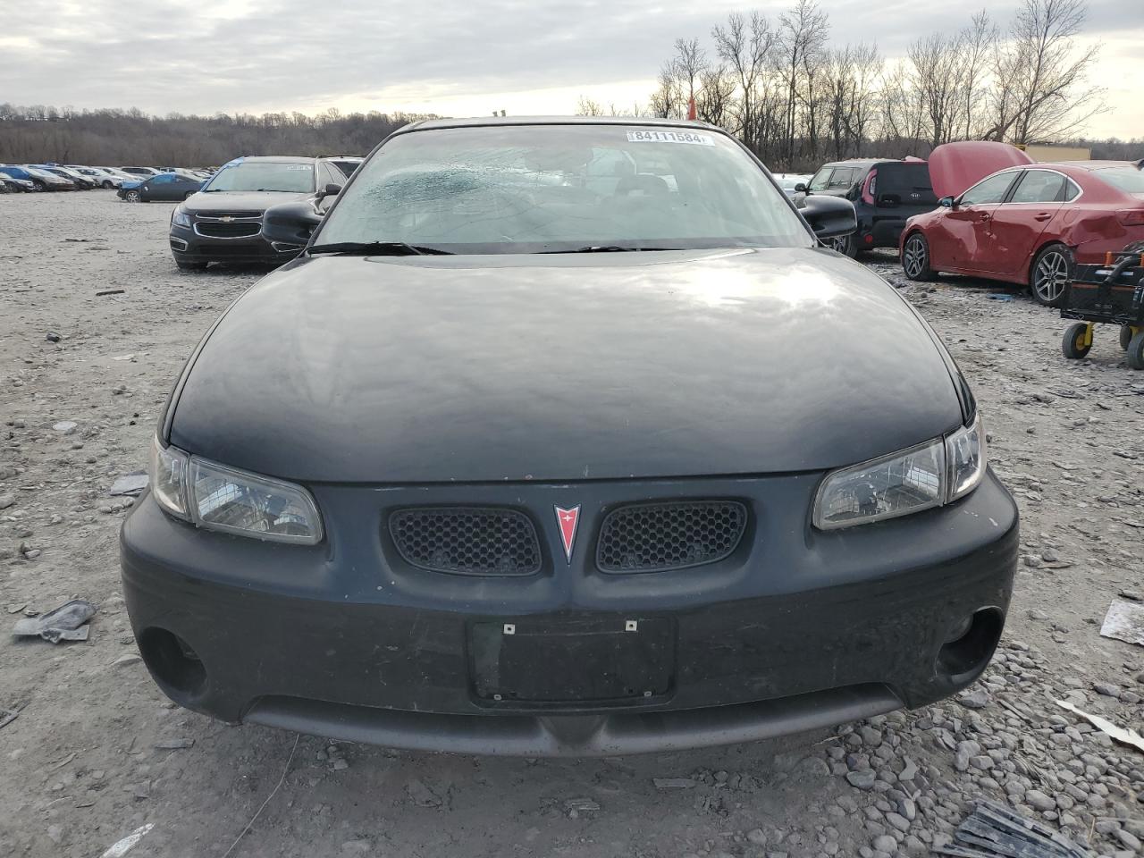 Lot #3028631936 1999 PONTIAC GRAND PRIX