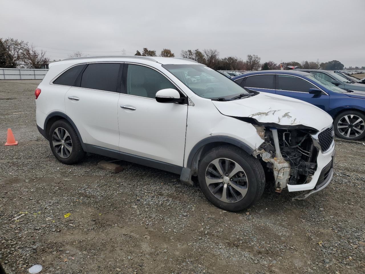 Lot #3034258070 2017 KIA SORENTO EX