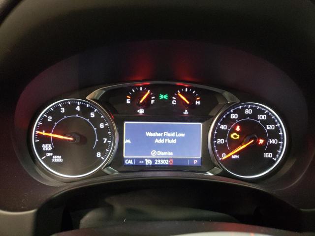 2023 GMC TERRAIN SL - 3GKALTEG6PL173266