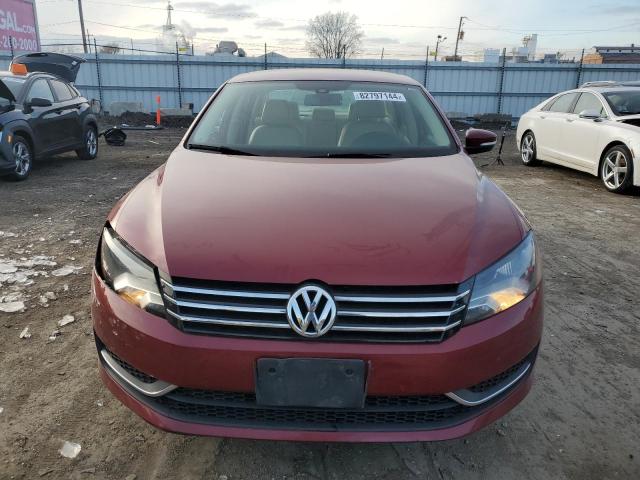 2015 VOLKSWAGEN PASSAT S - 1VWAT7A39FC069612