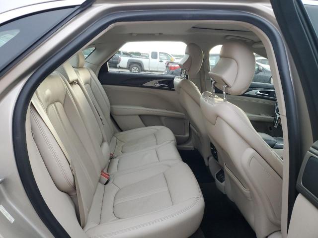 2017 LINCOLN MKZ HYBRID - 3LN6L5MUXHR645998