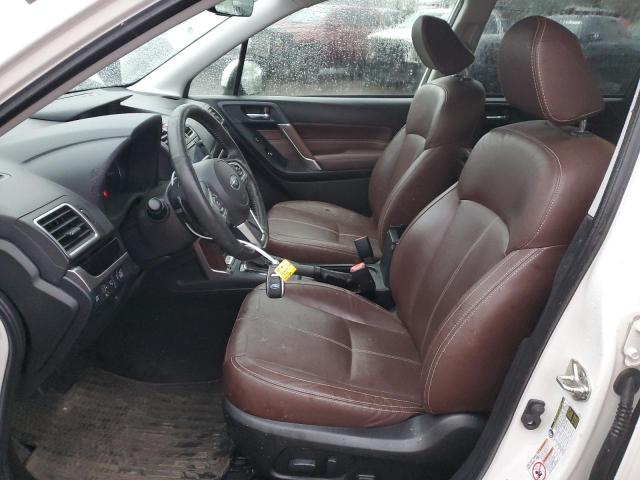 2018 SUBARU FORESTER 2 - JF2SJGWCXJH495599