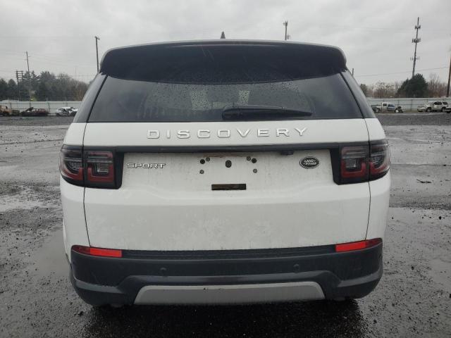 2021 LAND ROVER DISCOVERY - SALCJ2FX0MH882846