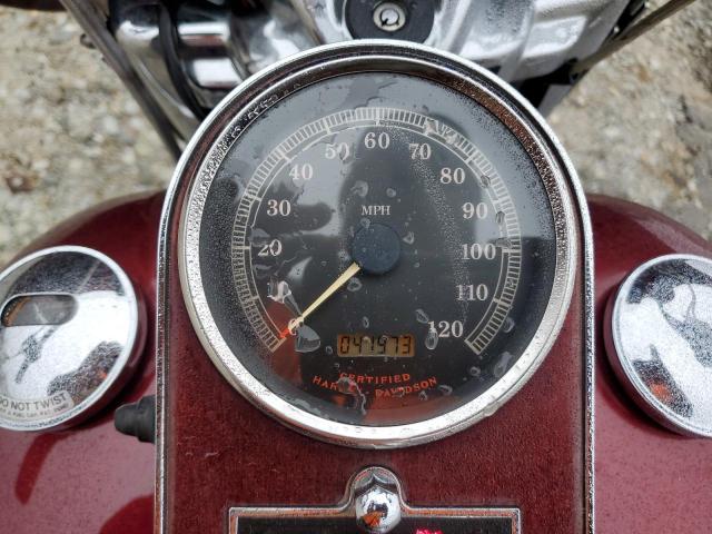 2002 HARLEY-DAVIDSON FLHRI 1HD1FBW162Y608719