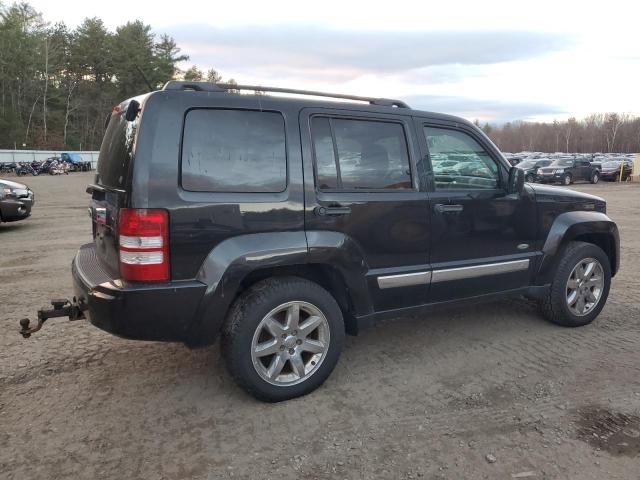 JEEP LIBERTY SP 2012 black  gas 1C4PJMAKXCW197084 photo #4