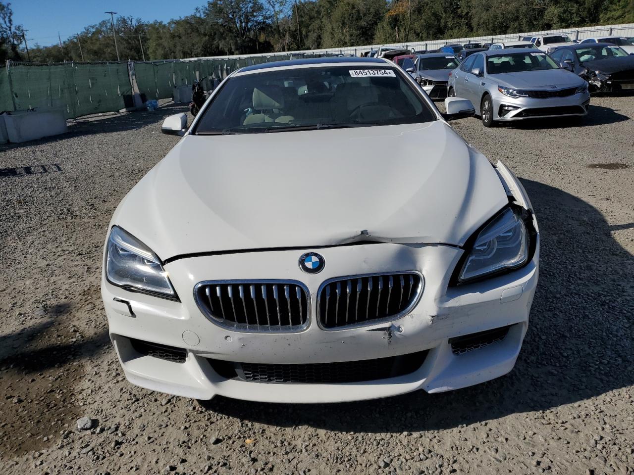 Lot #3030418479 2016 BMW 640 I