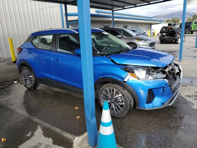 2024 NISSAN KICKS SV - 3N1CP5CV3RL567013