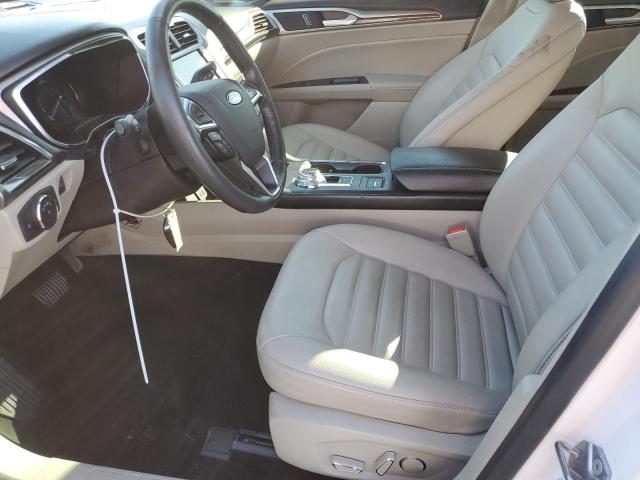 2019 FORD FUSION SEL - 3FA6P0MU5KR221217
