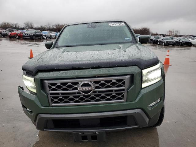 2022 NISSAN FRONTIER S - 1N6ED1EJ6NN632512