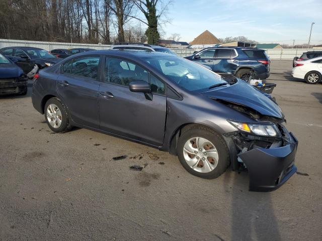 2015 HONDA CIVIC LX - 19XFB2F51FE700208