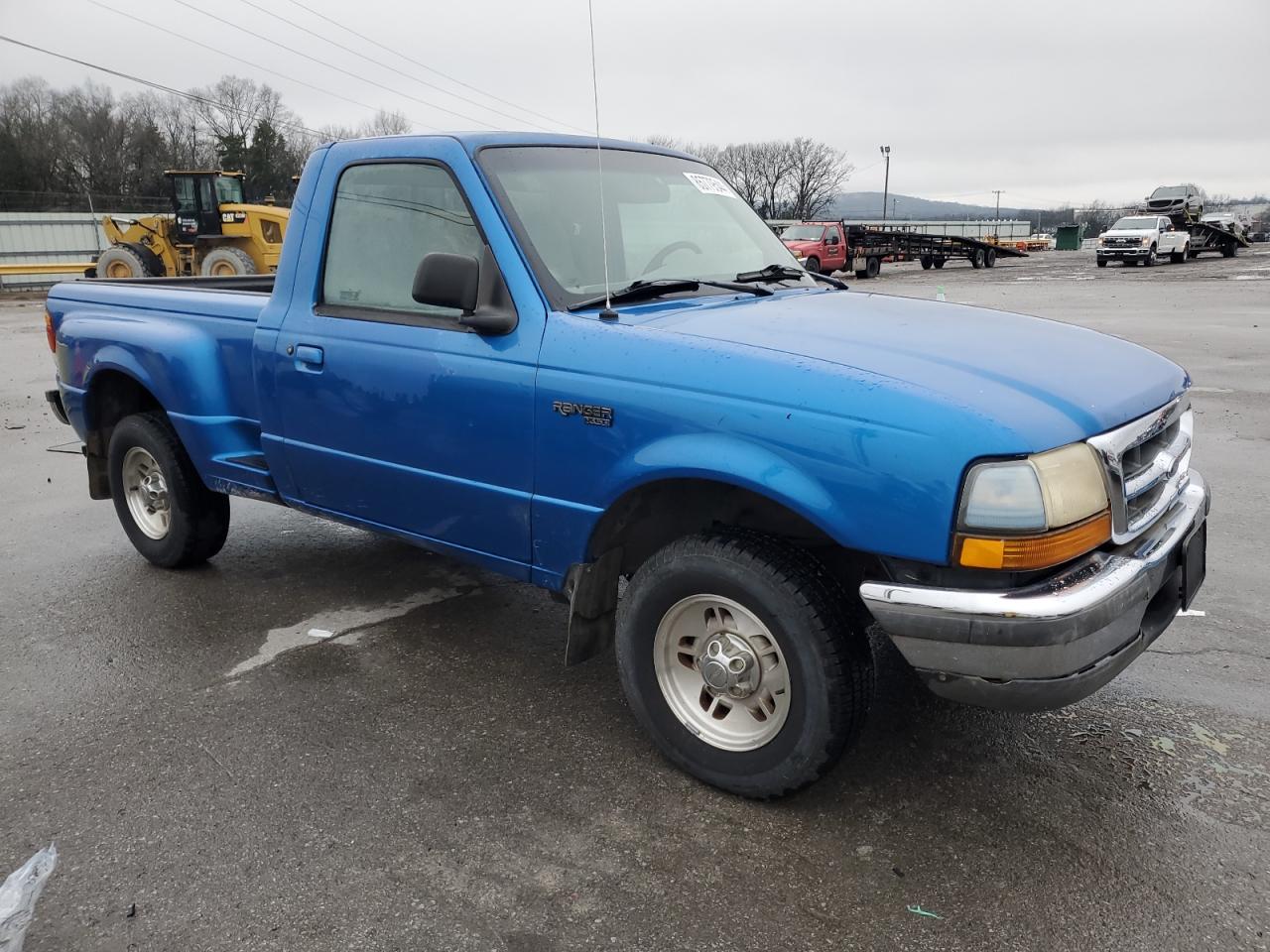 Lot #3029391684 1998 FORD RANGER