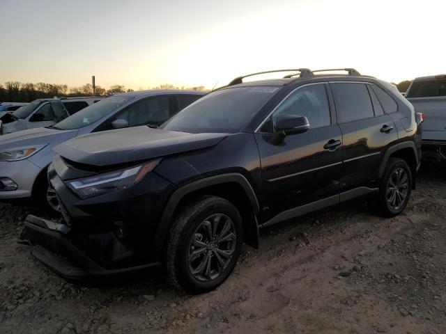 4T3B6RFV5RU165209 - 2024 TOYOTA RAV4 - #undefined