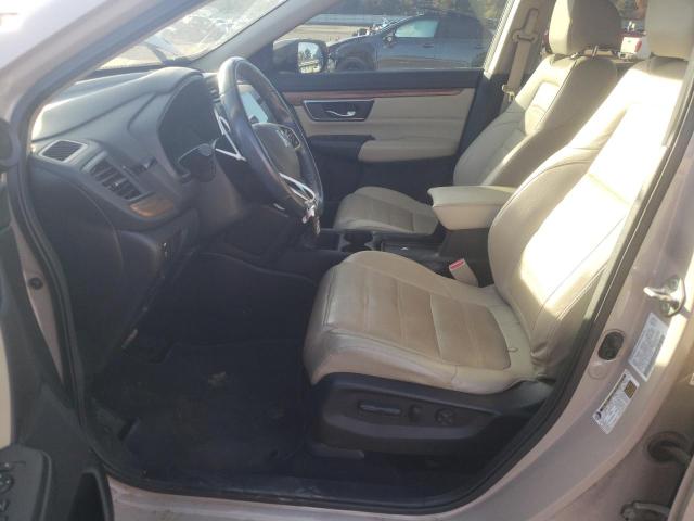 2019 HONDA CR-V EXL - 5J6RW1H89KL006767