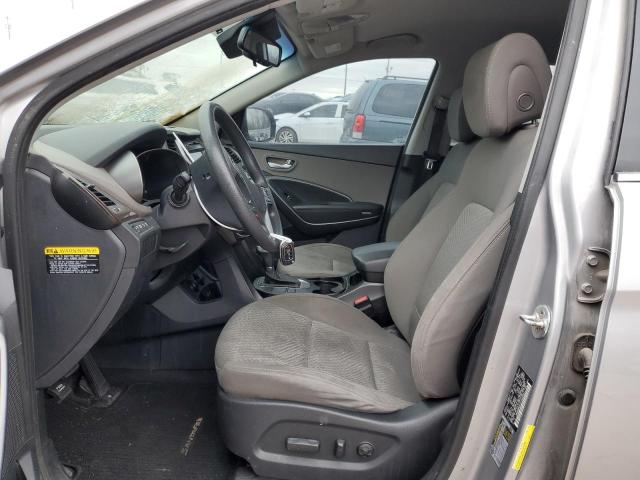 2018 HYUNDAI SANTA FE S - KM8SM4HF4JU269833