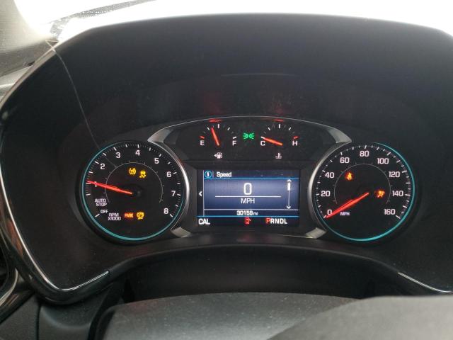 2022 CHEVROLET EQUINOX RS - 3GNAXWEV6NS240183