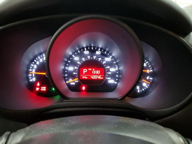 2017 KIA SOUL - KNDJN2A28H7477800