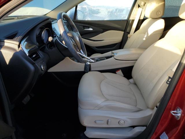 2019 BUICK ENVISION P - LRBFX1SA4KD113266