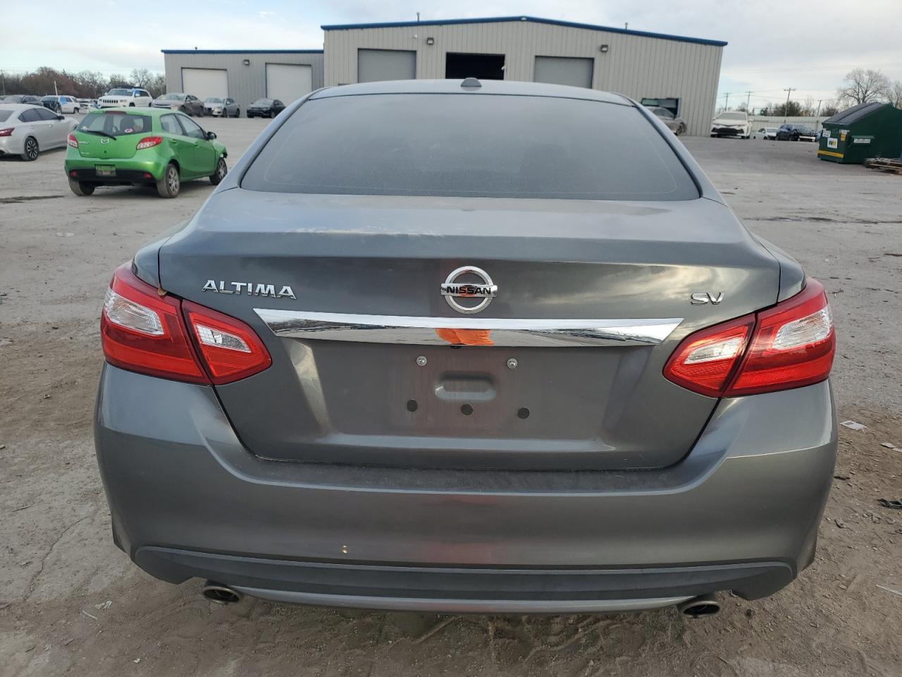 Lot #3024147802 2017 NISSAN ALTIMA 2.5