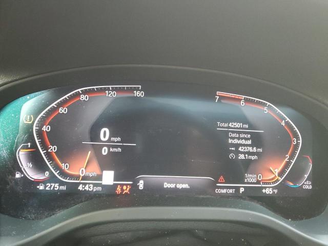 2021 BMW X4 XDRIVE3 - 5UX2V1C08M9D88142